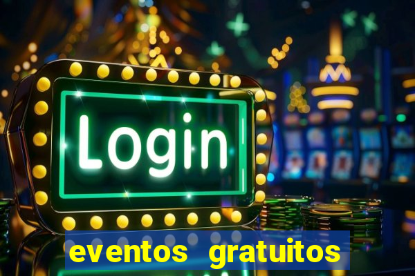 eventos gratuitos em curitiba